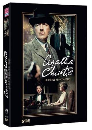 Agatha Christie - 10 brèves rencontres - DVD