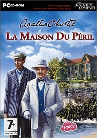 Agatha christie peril - Jeux PC