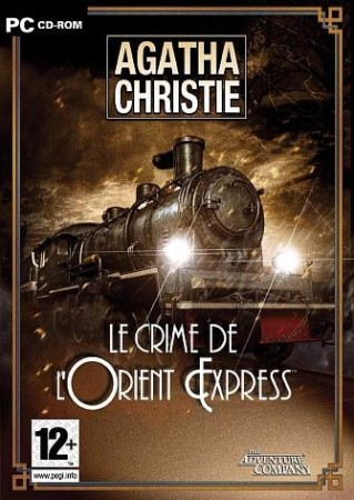 Agatha christie le crime de l orient express - Jeux PC