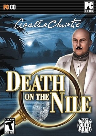 Agatha christie death on the nile - Jeux PC