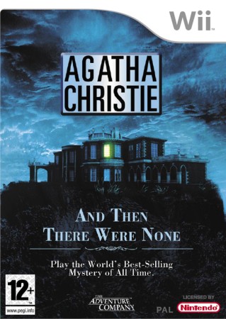 Agatha Christie : Dix petits nègres - Wii