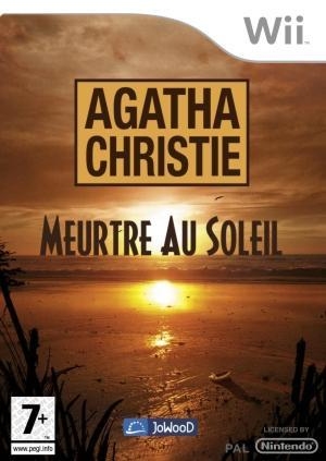 Agatha Christie : Meurtre au soleil - Wii