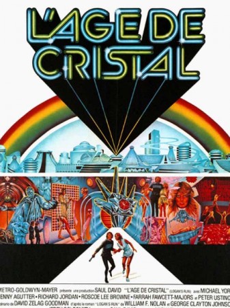 L'âge De Cristal - DVD