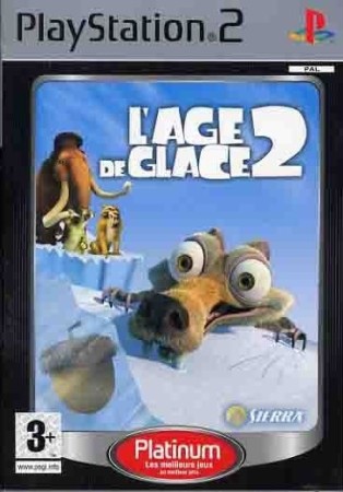L'Âge de Glace 2 Platinum - Playstation 2