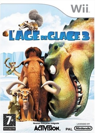 L'Age de Glace 3 - Wii
