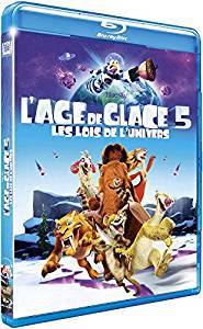 L'Age de Glace 5 : Les Lois de l'Univers  - BluRay
