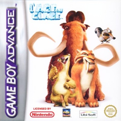 L'age de glace - Game Boy Advance