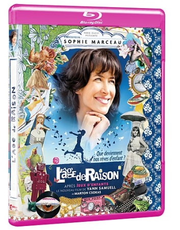 L'âge de raison - BluRay