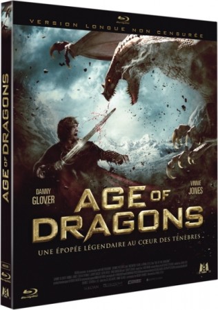 Age of Dragons - BluRay