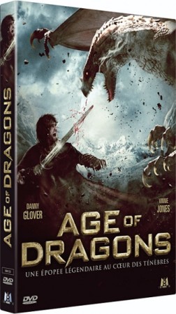 Age of Dragons - DVD