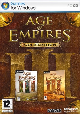 Age of Empires III - Gold Edition - Jeux PC