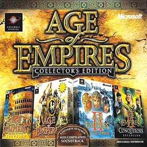 Age of empires edition collector - Jeux PC