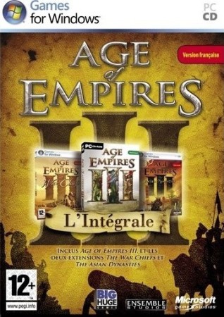 Age of Empires III - L'intégrale - Jeux PC