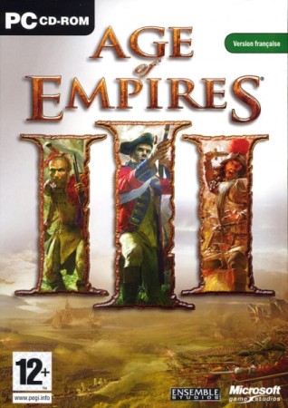 Age of Empires III - Jeux PC