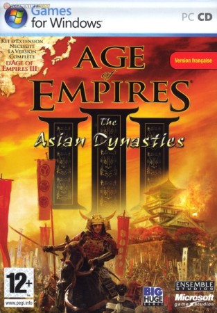 Age of Empires III - The Asian Dynasties - Jeux PC