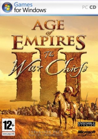 Age of Empires III - The War Chiefs (Extension de jeu) - Jeux PC