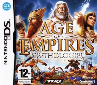 Age of Empires - Mythologies - DS