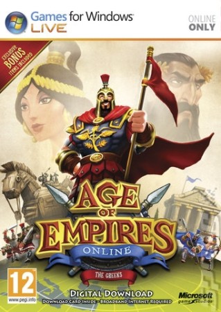 Age of Empires Online - Jeux PC