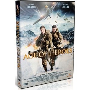 age of heroes - DVD
