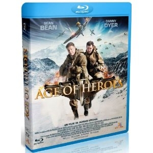 age of heroes - BluRay