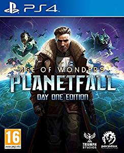 Age of Wonders: Planetfall - Day One Edition - Playstation 4 