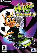 Agent Hugo Roborumble - Jeux PC