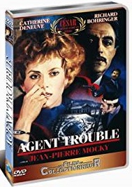 Agent Trouble - DVD
