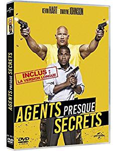 Agents Presque Secrets  - DVD