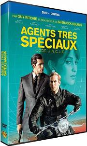 Agents très spéciaux - Code U.N.C.L.E. - DVD