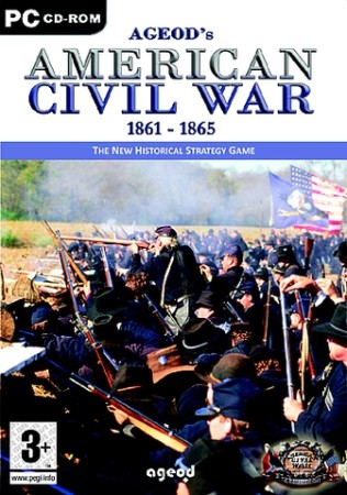 Ageod s american civil war - Jeux PC