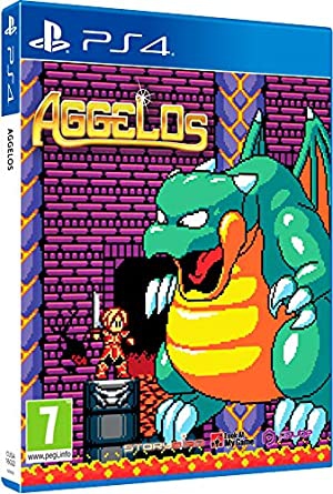 Aggelos - Playstation 4 