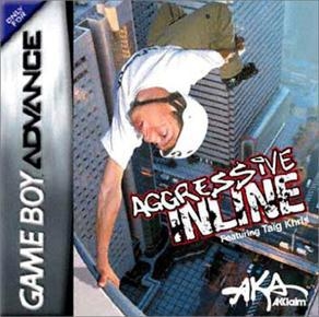 Aggressive Inline  - Game Boy Advance