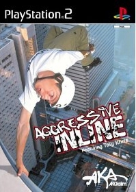Aggressive inline - Playstation 2
