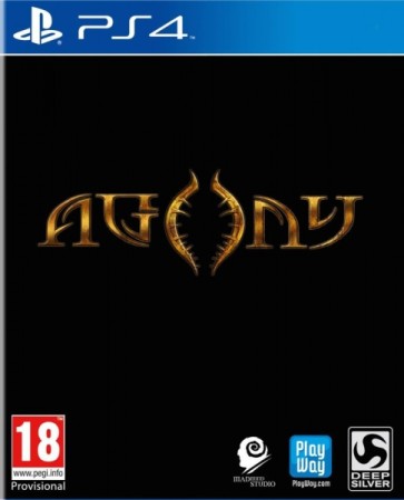 Agony - Playstation 4 