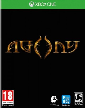Agony - Xbox One