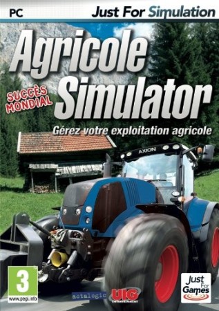 Agricole Simulator - Jeux PC