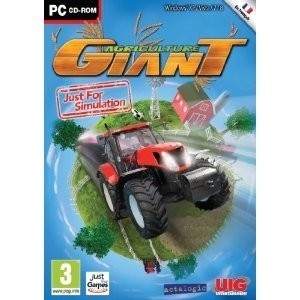 agriculture giant - Jeux PC
