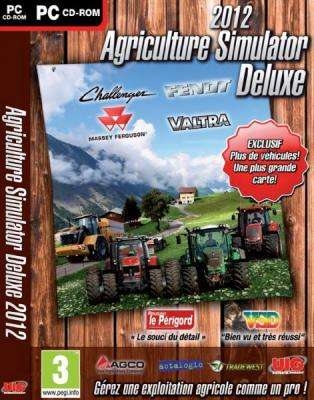 Agriculture Simulator 2012 Deluxe - Jeux PC