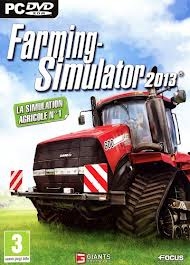 agriculture simulator 2013 - Jeux PC