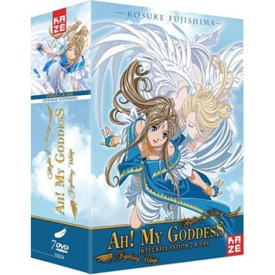 Ah ! My Goddess - Saison 2 - DVD