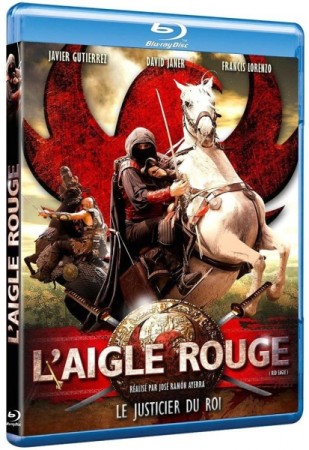 L'Aigle Rouge  - BluRay