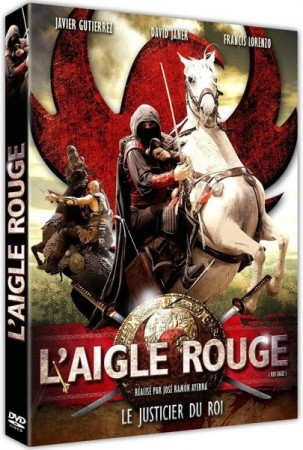 L'Aigle Rouge - DVD