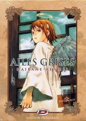 Ailes Grises - Intégrale - DVD