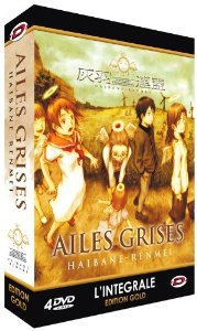 Ailes Grises - Intégrale - Edition Gold - DVD