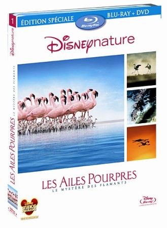 Ailes Pourpres (Les) - BluRay