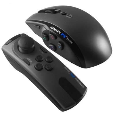 Souris sans fil Aimon PS Elite - Playstation 3