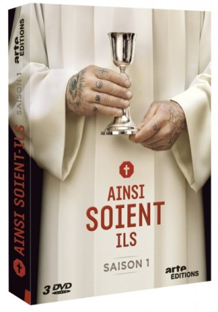 Ainsi Soient-Ils - Saison 1  - DVD