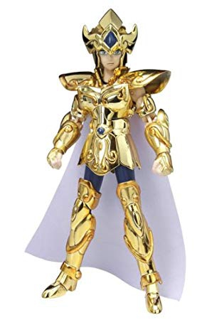 Figurine Aiolia : Chevalier d'Or du Lion - Saint Seiya Myth Cloth  - Figurine