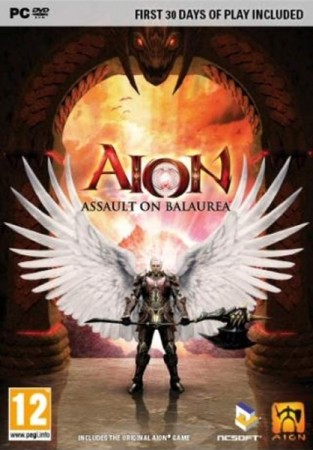 Aion - Assault On Balaurea - Jeux PC