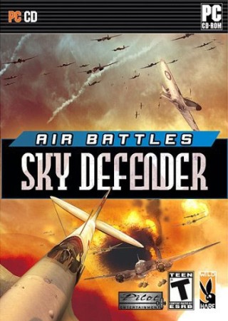 Sky defender - Jeux PC
